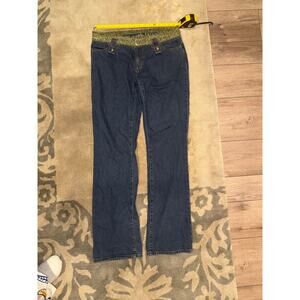 Dolce and Gabbana Tweed Jeans
